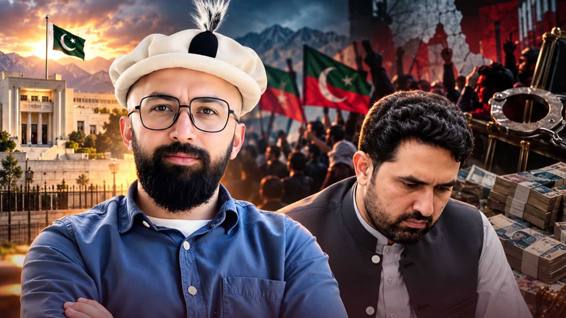 کرپشن کی ‘انی’ مچانے والے انجام کو پہنچ گئے، سہیل آفریدی کا کے پی سے صفایا: سلمان درانی کا پی ٹی آئی کی ناکام حکومت کی لاش پر آخری وار