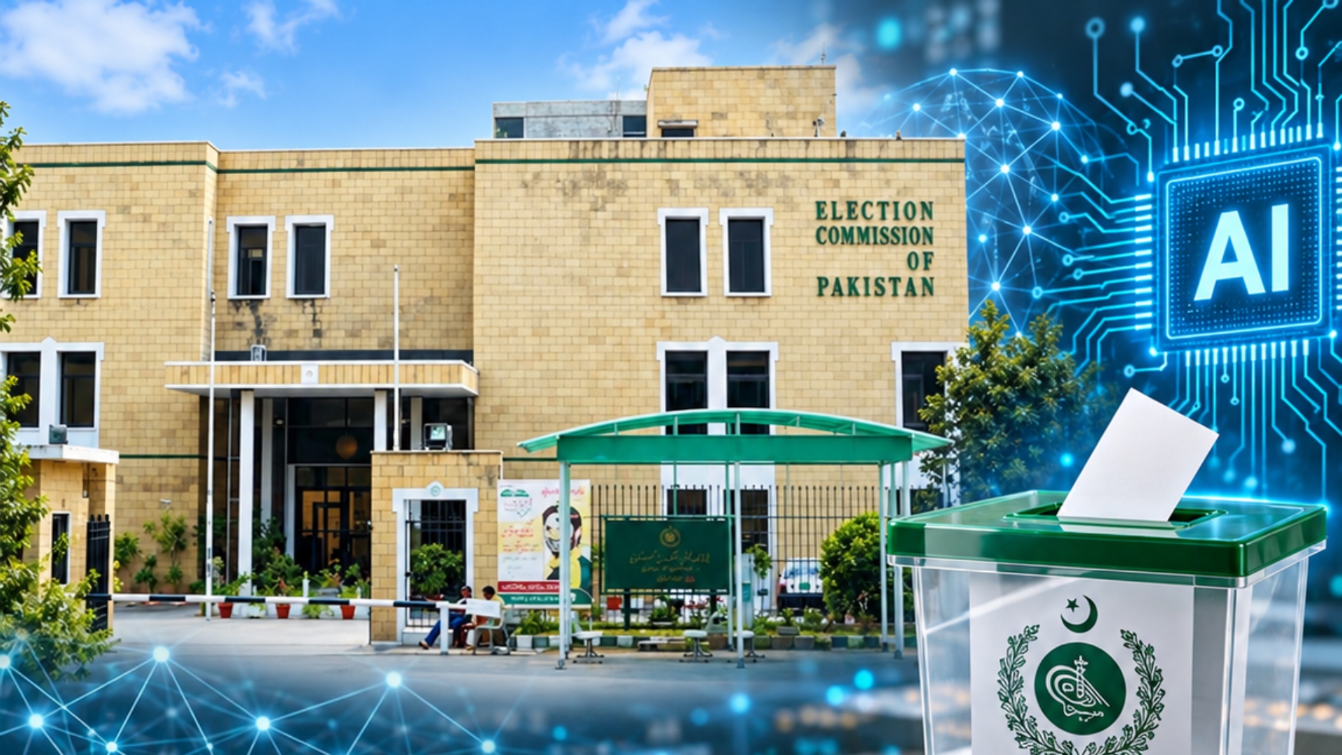 ڈیجیٹل انتخابات کا نیا دور، الیکشن کمیشن نے اے آئی ضابطہ اخلاق پر تجاویز مانگ لیں