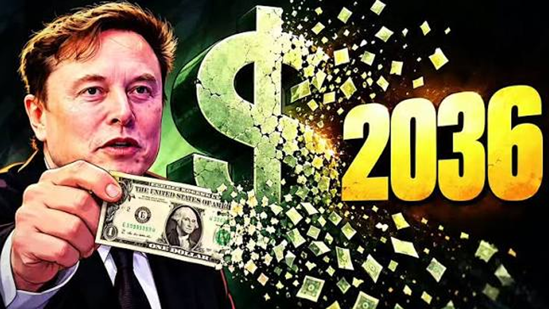 2036 میں دولت بے معنی ہوجائے گی؟ ایلون مسک نے کیا پیشگوئی کردی