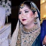 فیصل سبزواری کی بیٹی کی شادی، مدیحہ نقوی کی شرکت پر تبصرے