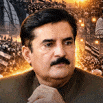 فضل الرحمان کی ملتان تقریر سے مایوسی ہوئی، ان کے بغیر حکومت بن چکی، چلے گی بھی، فیصل کریم کنڈی کا چیلنج