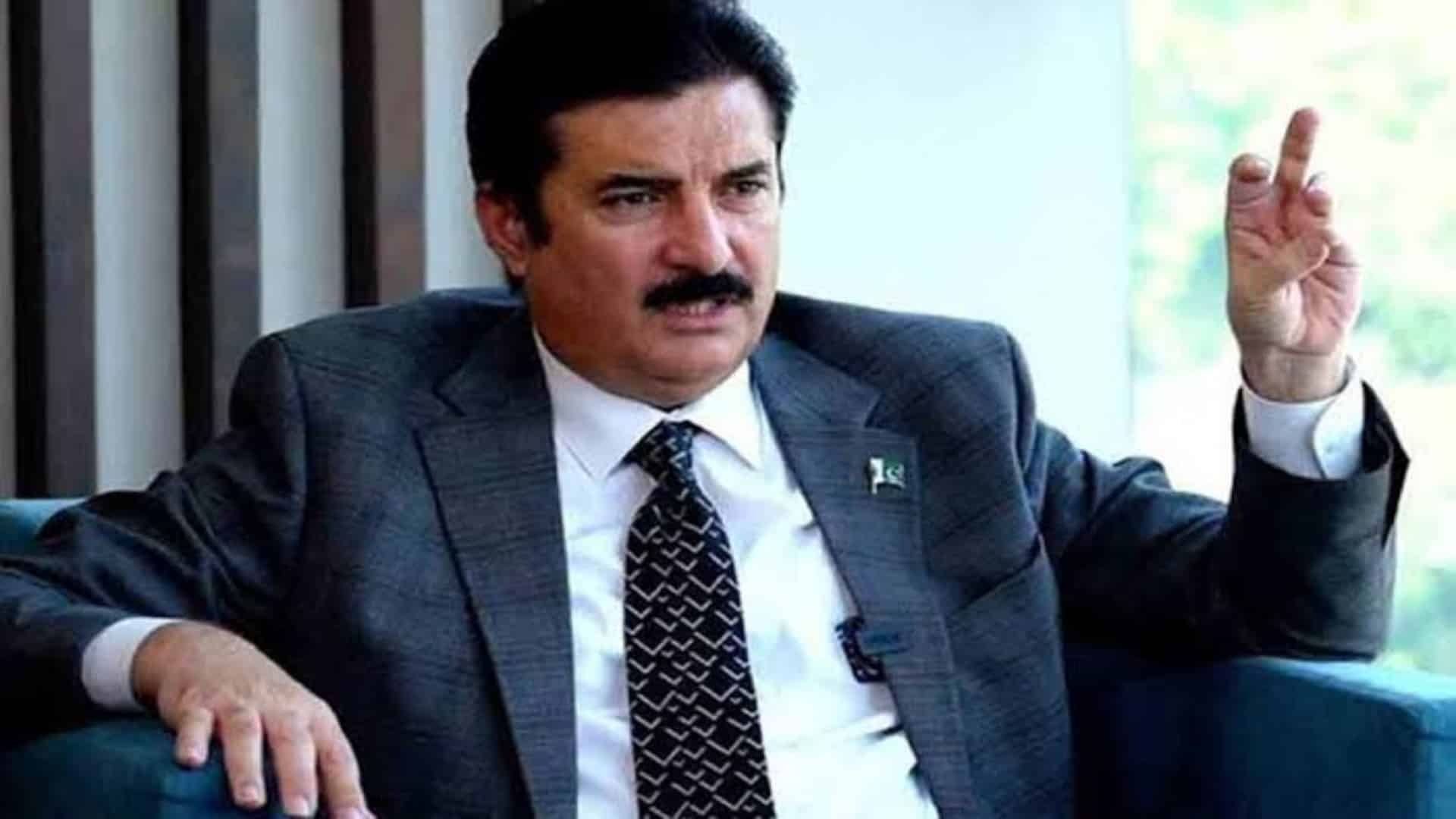 پی ٹی آئی خود کو دہشتگردوں کی سہولت کار کے طور پر بے نقاب کر چکی ہے،  فیصل کنڈی