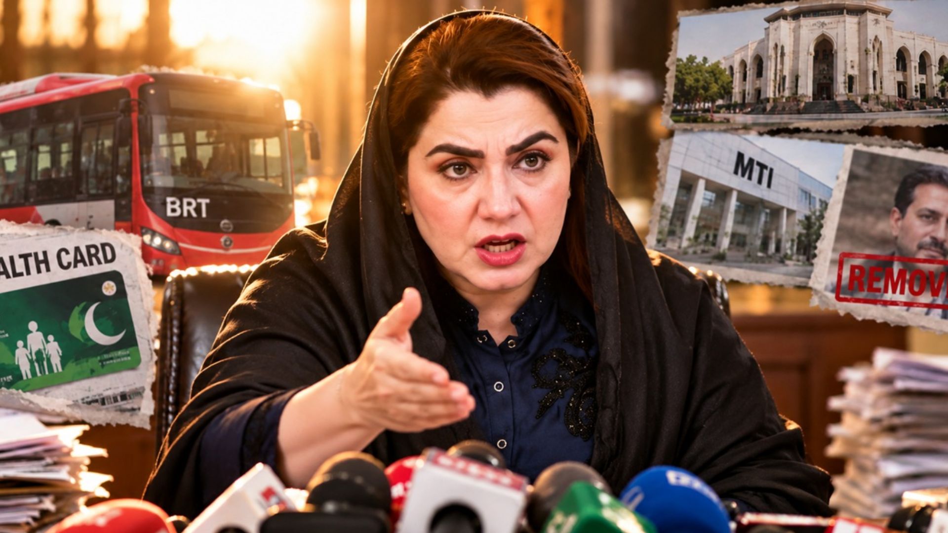 خیبرپختونخوا میں معدنیات کی باقاعدہ منڈی لگی ہوئی تھی، مشیر اطلاعات ثمر ہارون بلور