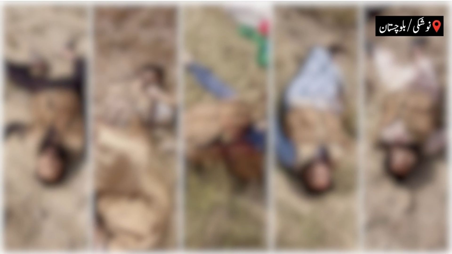 آپریشن ردُّالفتنہ 3: نوشکی میں سیکیورٹی فورسز کی کارروائی، فتنۃ الہندوستان کے 5 دہشت گرد ہلاک
