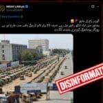 پشاور میں رکشوں پر پابندی اور 77 ہزار ڈرائیوروں کو بے روزگار کرنے کی خبر جھوٹی نکلی