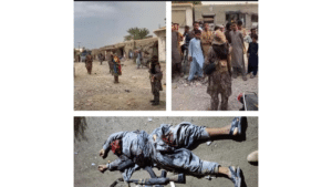 بلوچستان، کالعدم بی ایل اے کے دہشتگردوں کی خواتین کے کپڑوں میں ملبوس ساتھیوں کے ہمراہ ناکہ بندی  کرکے ٹک ٹاک بنانے کی کوشش ناکام ، سکیورٹی فورسز کی کارروائی میں ایک ہلاک