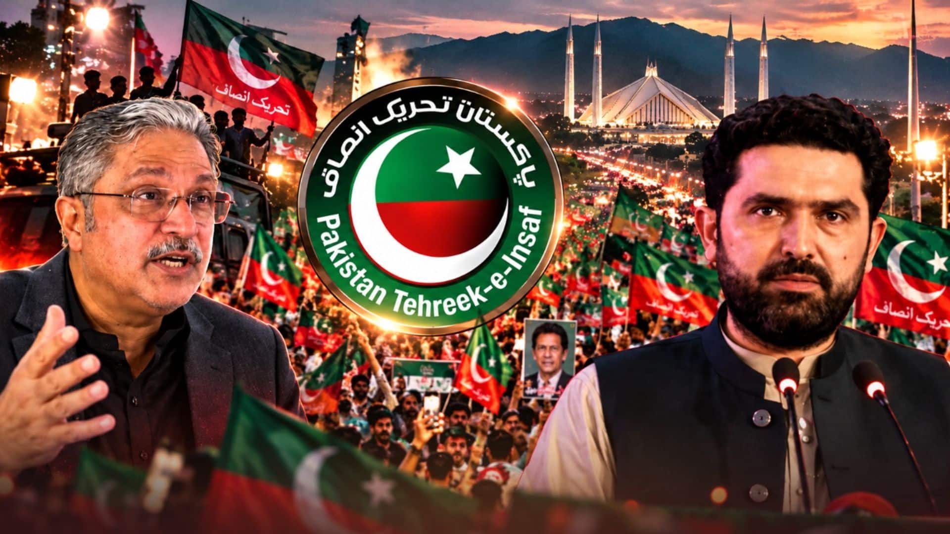 سہیل آفریدی کے ہاتھ سے تینوں کارڈ نکل گئے، لانگ مارچ سے قبل بڑا دھچکا
