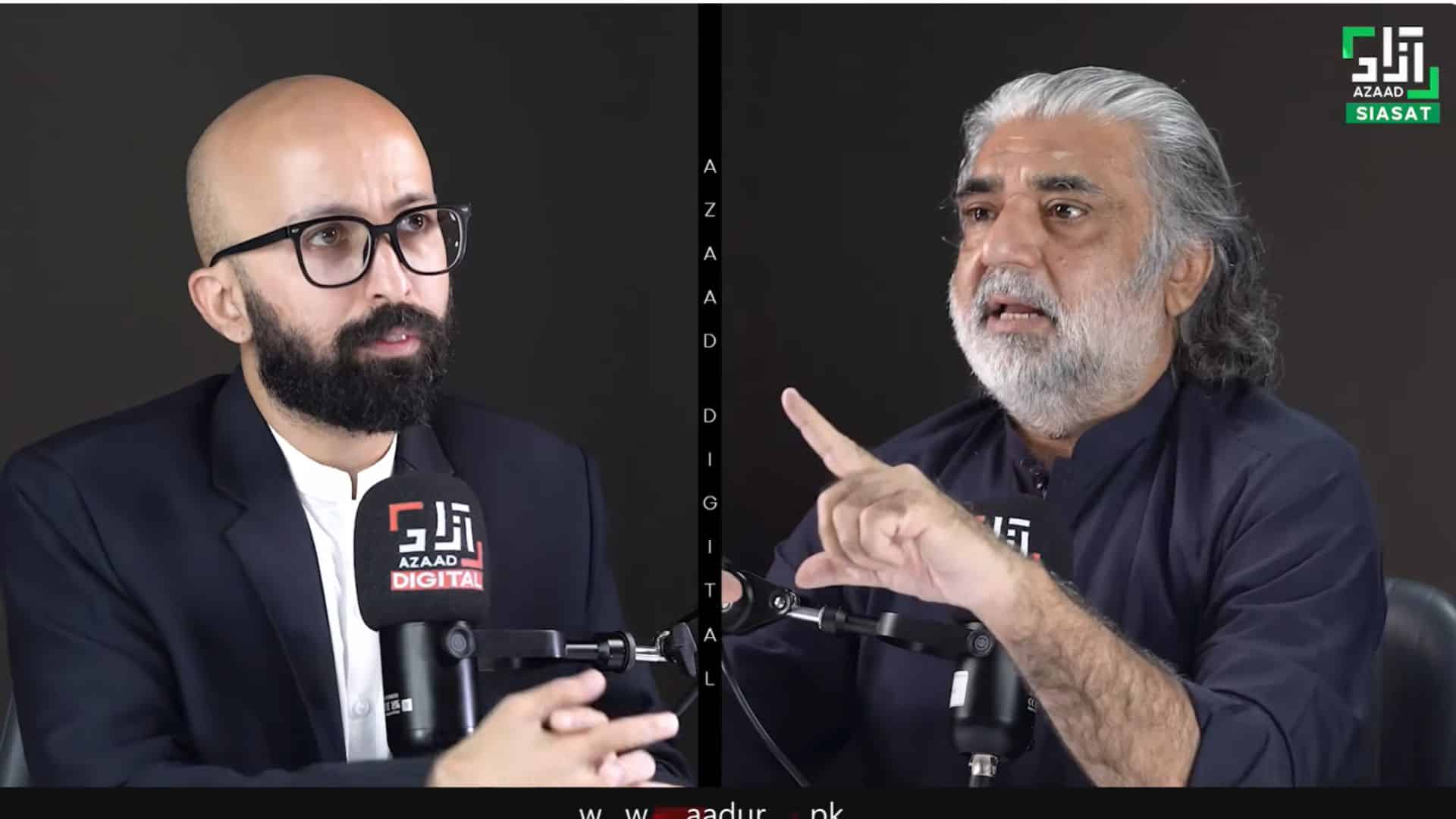 معدنیات پاکستان کی، فائدہ مخصوص لوگوں کا! خرم روکڑی نے برسوں سے  معدنیات کے نام پر جاری دھندا بے نقاب کردیا