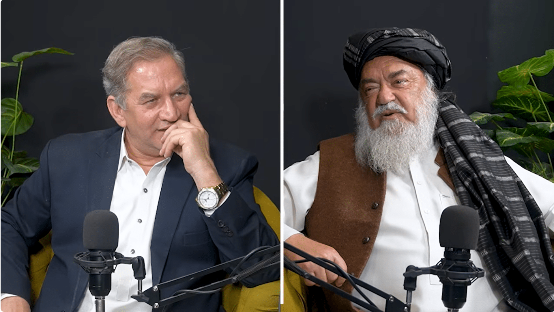 فضل الرحمان کے مدارس میں آخر ہوتا کیا ہے؟  مولانا گل نصیب نے اندرونی راز فاش کر دیے!