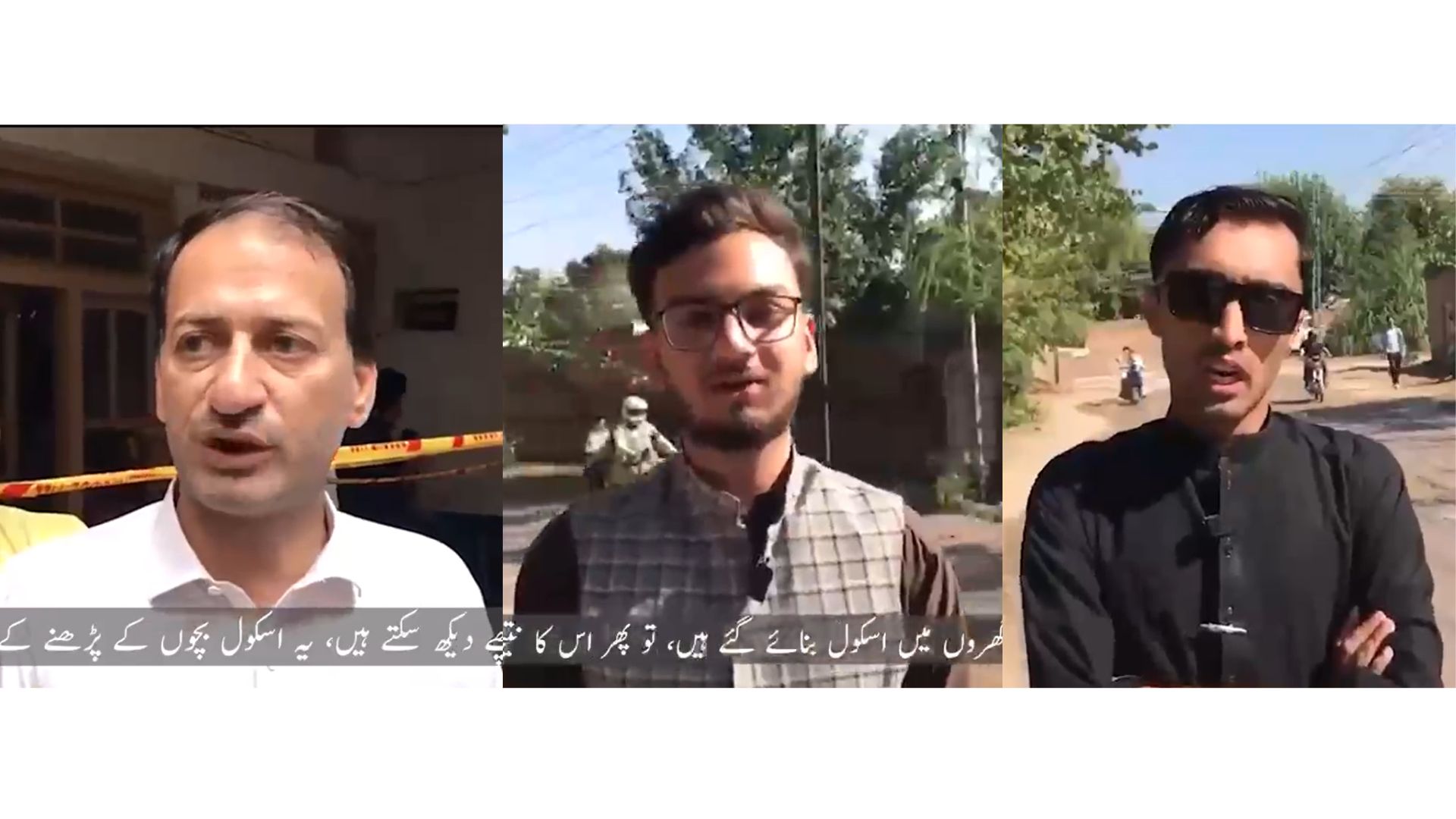 پشاور سانحے میں امدادی کارروائیاں قابلِ تحسین، شہریوں کا صوبائی حکومت، پاک فوج اور پولیس سے اظہار تشکر