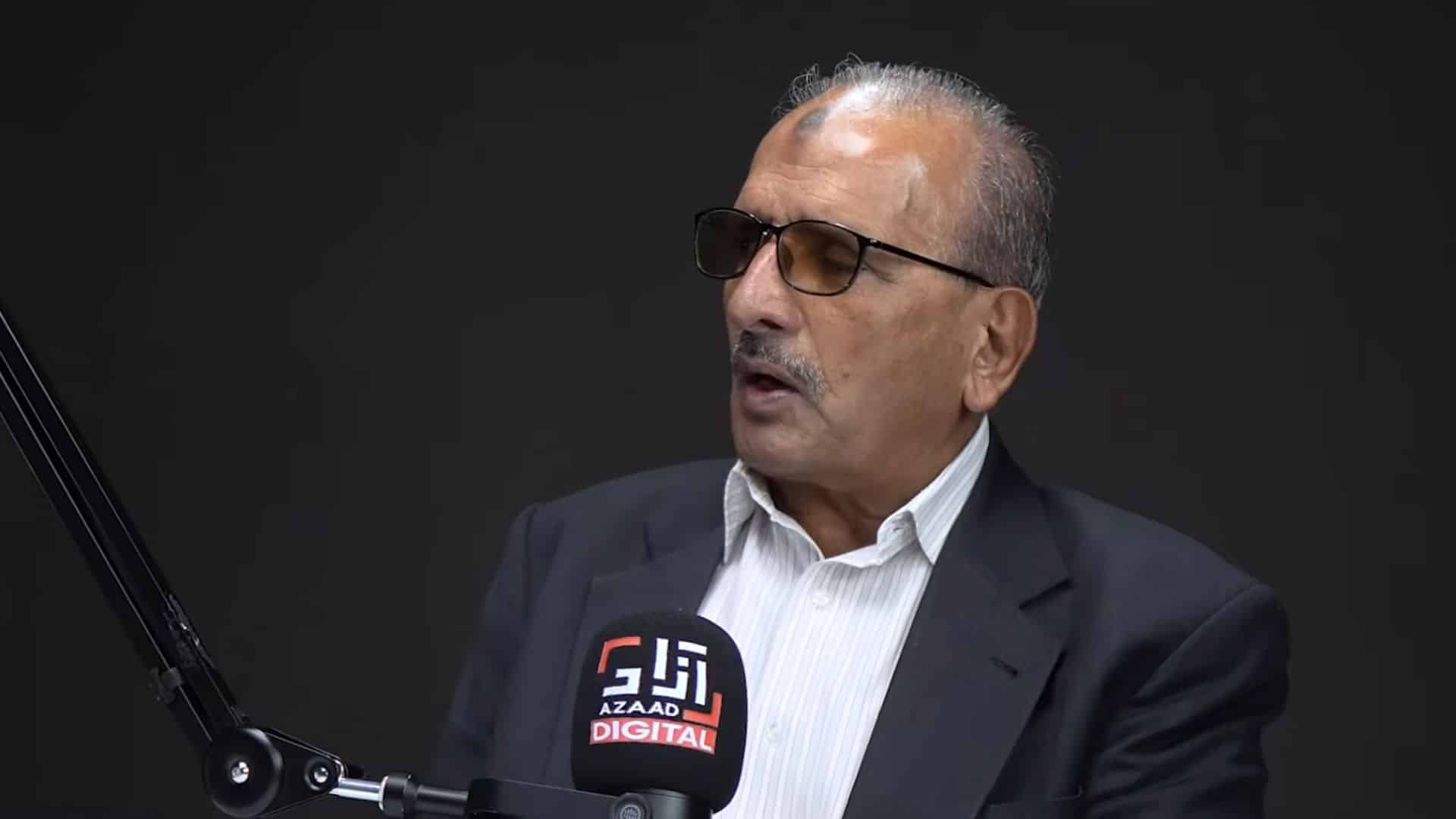 پی ٹی آئی اور طالبان کے حوالے سے  فضل الرحمان کے مؤقف میں حیران کن قربت پائی جاتی ہے ، سینئر تجزیہ کار صالح ظافر