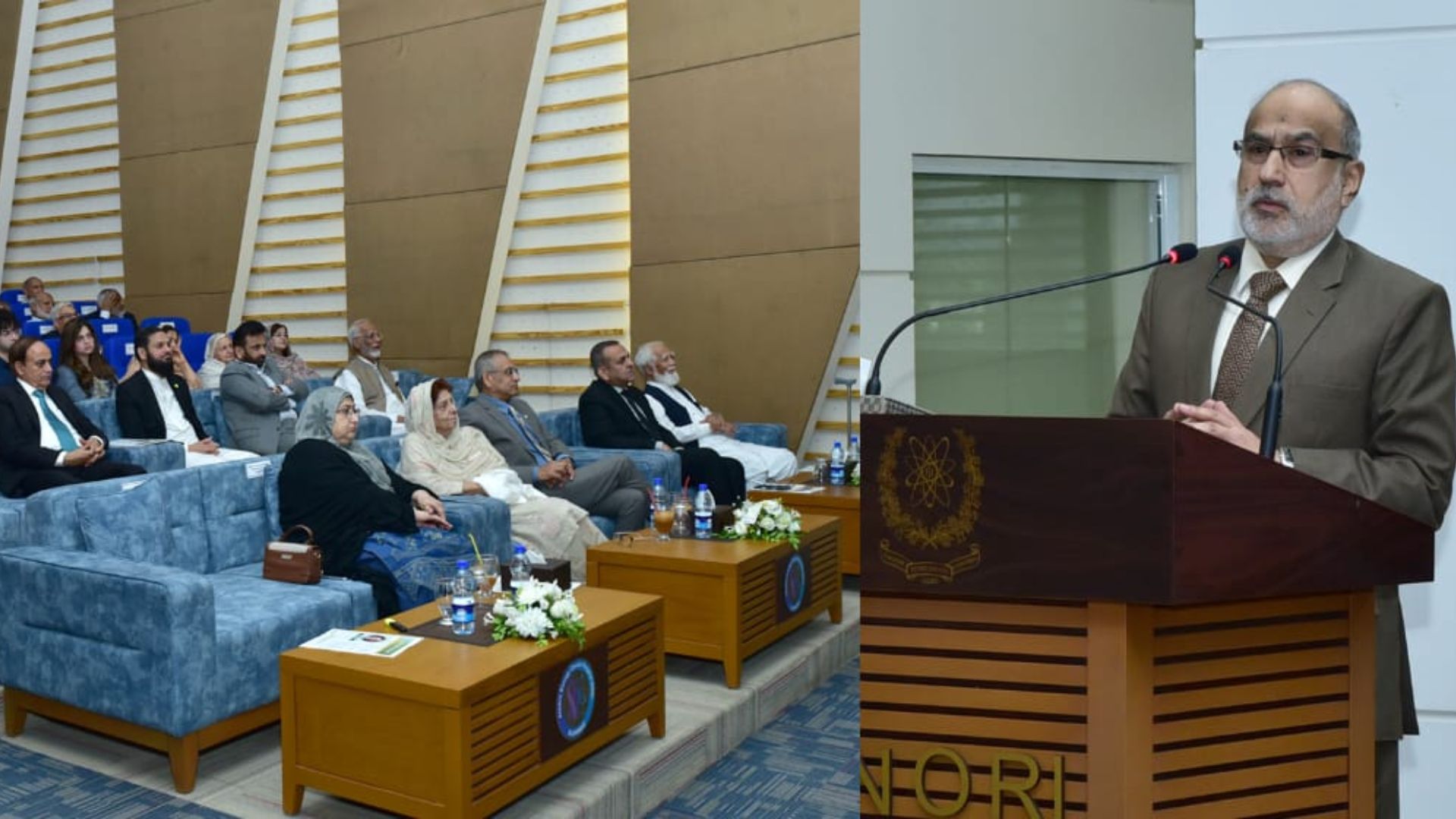پاکستان اٹامک انرجی کمیشن کے سابق چیئرمین انجینئر پرویز بٹ کی یاد میں تعزیتی ریفرنس، قومی خدمات اور شاندار کردار کو خراجِ تحسین