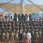 روس اور پاکستان کی اسپیشل فورسز کی مشترکہ ’’دروژبہ‘‘ مشقیں مکمل، اختتامی تقریب چراٹ میں منعقد