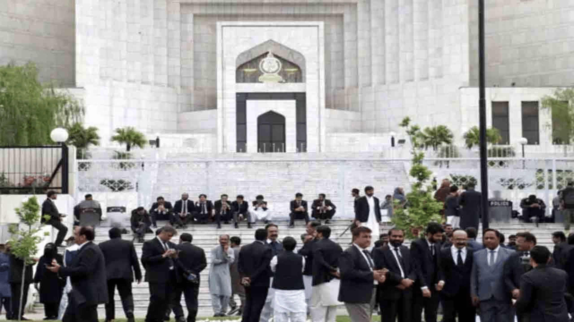 سپریم کورٹ بار ایسوسی ایشن کے سالانہ انتخابات، احسن بھون گروپ کے سید امجد علی شاہ صدر منتخب