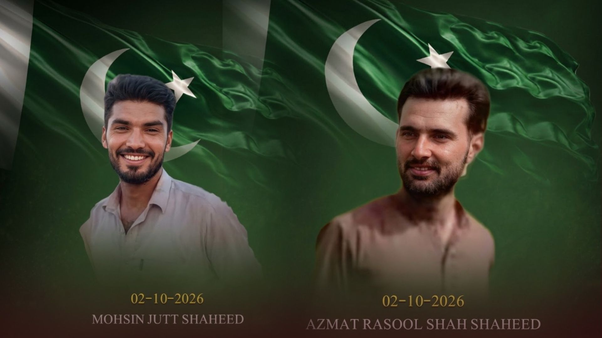 قصور بارڈر پر بھارتی بارڈر سیکیورٹی فورسز کی فائرنگ، 2 نہتے پاکستانی شہری شہید
