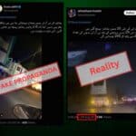 تحریک انتشار کی جانب سے بی آر ٹی کی بسیں پنجاب منتقل کرنے کا جھوٹا پروپیگنڈابے نقاب، ویڈیو پرانی نکلی