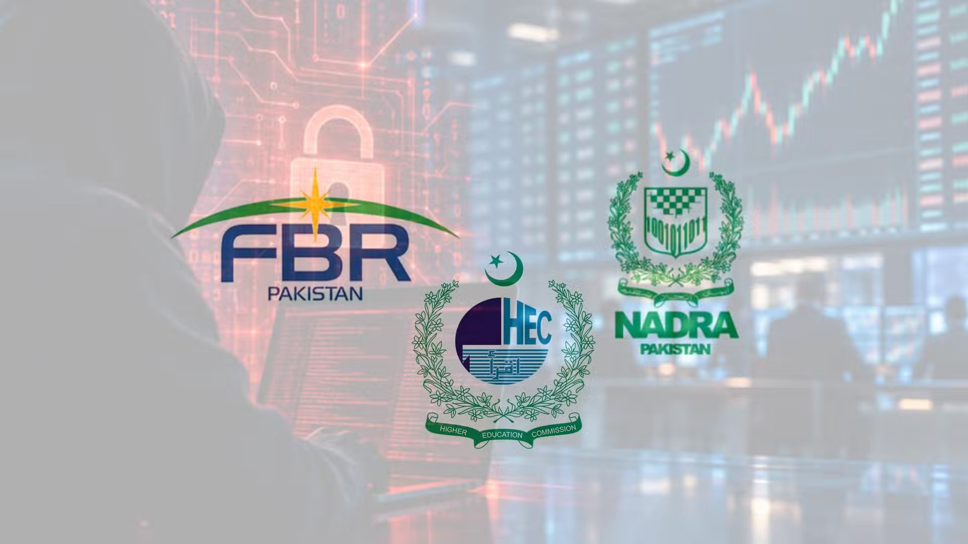 نادرا، ایف بی آر اور ایچ ای سی کے نام پر جعلی ویب سائٹس کے ذریعے ڈیٹا چوری کئے جانے کا انکشاف،   الرٹ جاری