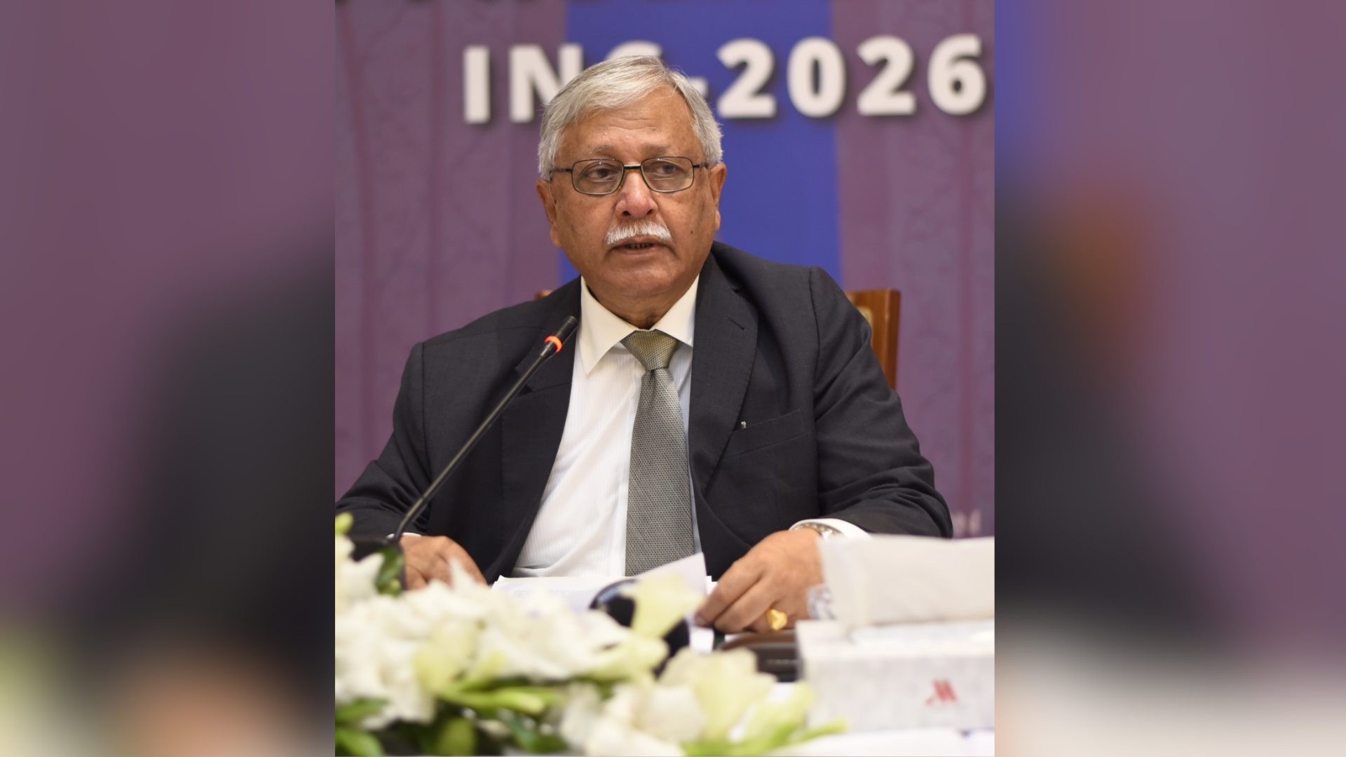 اسٹریٹجک وژن انسٹی ٹیوٹ کے زیر اہتمام دو روزہ نان پرولفریشن کانفرنس 2026 کا آغاز