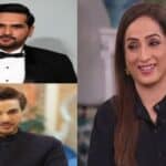 پاکستانی اداکار ڈراموں میں کام کرنے کا کتنا معاوضہ لیتے ہیں ؟ اداکارہ فرح نادر نے بتادیا