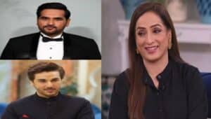 پاکستانی اداکار ڈراموں میں کام کرنے کا کتنا معاوضہ لیتے ہیں ؟ اداکارہ فرح نادر نے بتادیا