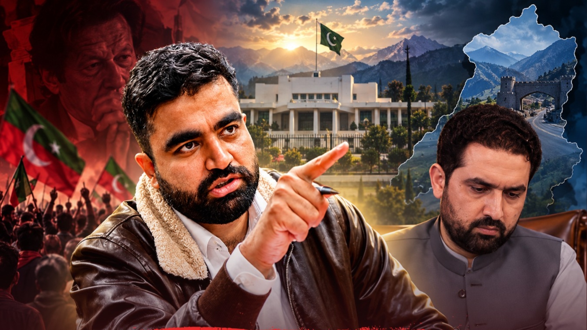 سہیل آفریدی کا کھیل ختم ، کے پی کی عوام کو پی ٹی آئی کے عذاب سے نجات مبارک! ڈاکٹر فرحان ورک بے لاگ تبصرہ