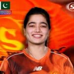 فاطمہ ثنا کا نیا سنگِ میل، بگ بیش لیگ کھیلنے والی دوسری پاکستانی بن گئیں