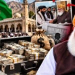افغانیوں سے محبت کا ڈھونگ، فنڈز پر خاندانی شب خون؛ مولانا فضل الرحمٰن کی نام نہاد مذہبی سیاست کا سب سے بڑا مالی اسکینڈل بے نقاب