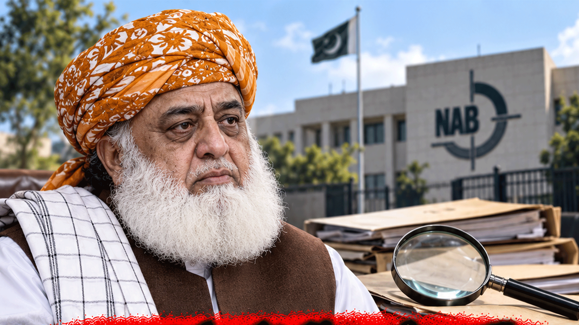 94 کنال زمین اور بیٹے کے نام بڑا رقبہ، فضل الرحمان فنڈز کے قانونی ذرائع بتانے میں ناکام