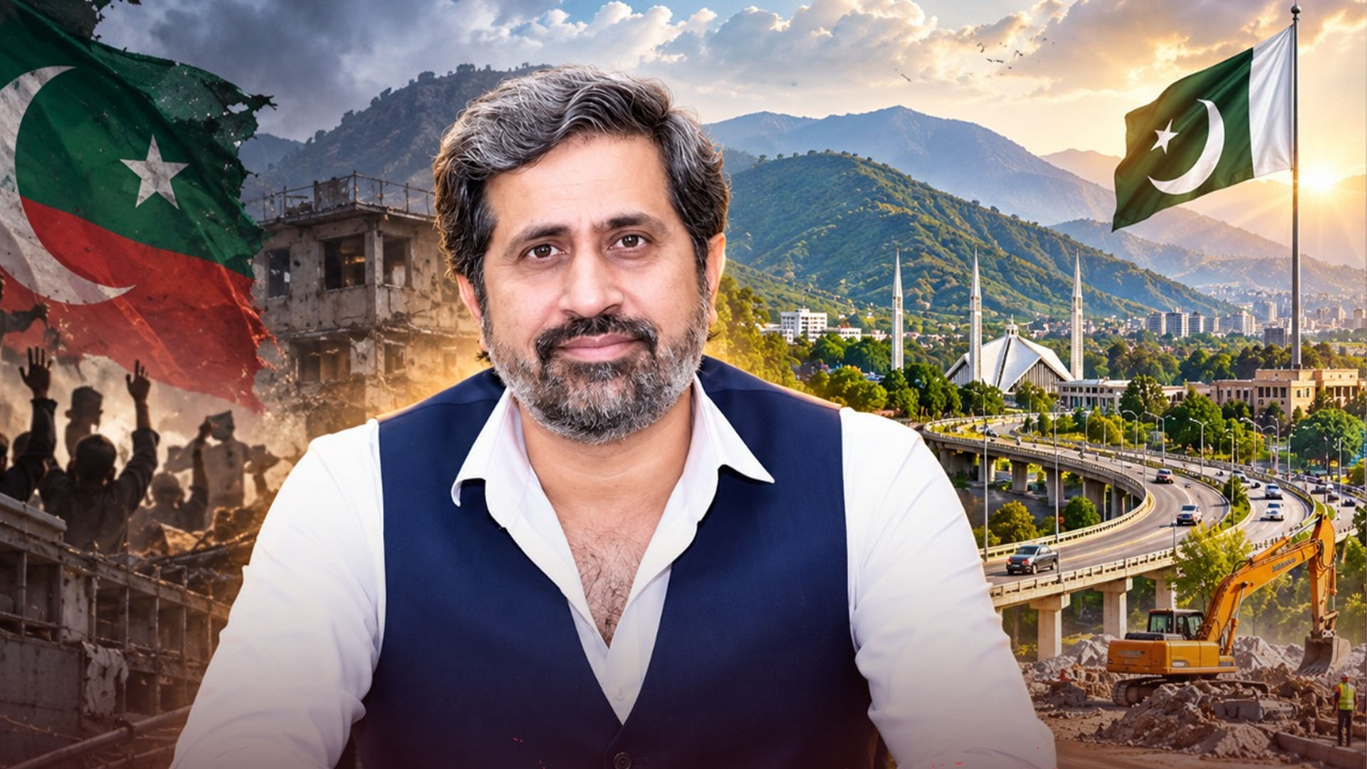 کے پی میں پی ٹی آئی کی لوٹ مار کا بازار ہمیشہ کے لیے بند، آفریدی کا جانا مبارکباد کا متقاضی ہے: فیاض الحسن چوہان کا تباہ کن وار