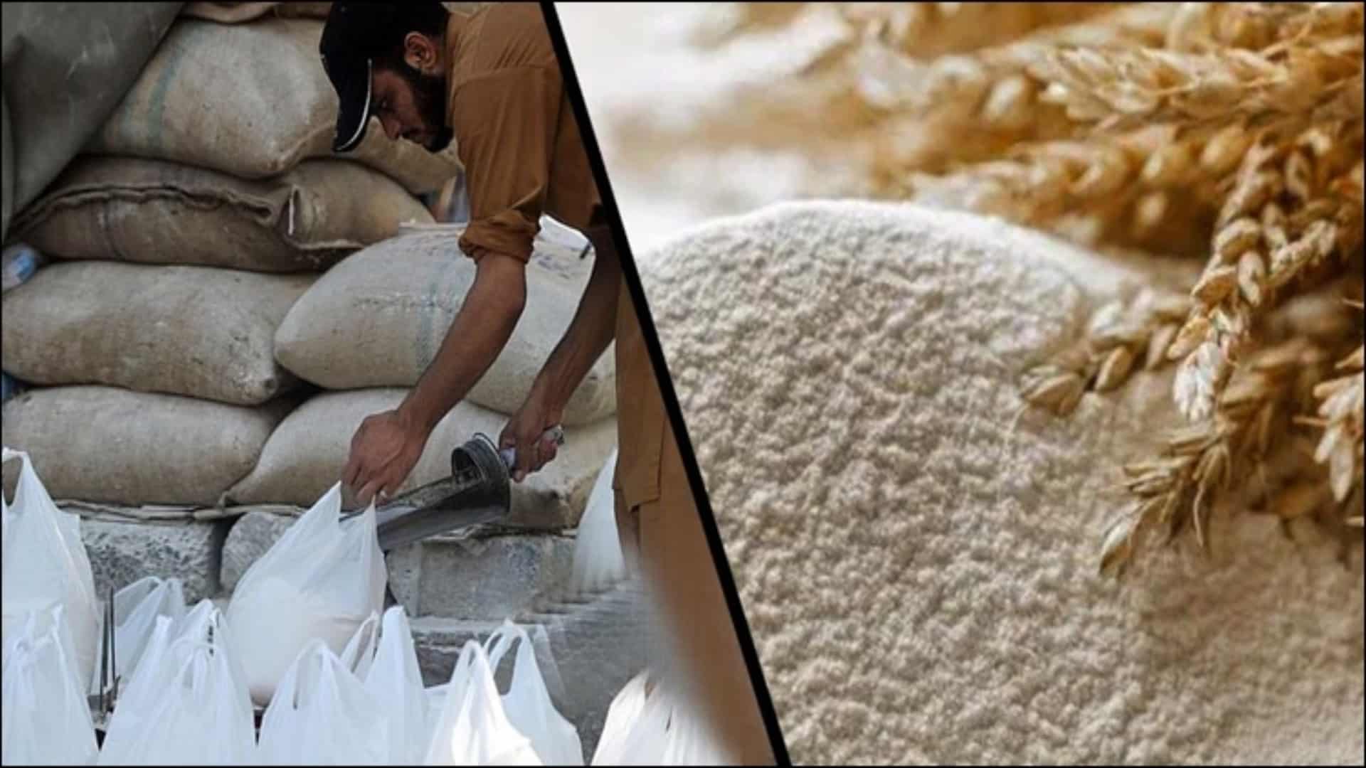 آٹے کی قیمتوں میں بڑا اضافہ، روٹی بھی مہنگی ، شہری پریشان