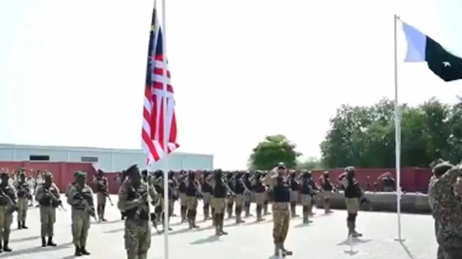 پبی کی وادیوں میں پاک-ملائیشین فوجی دستوں کی گرج: “ہریماؤ مارخور-IV” سے دہشت گرد عناصر کے لیے واضح پیغام