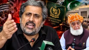 مولوی فضل الرحمان 73 کے آئین کے تناظر میں 74 قسم کے کرپشن کے فارمولے اب نہیں چلیں گے ، فیاض الحسن چوہان