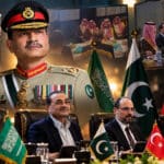 فیلڈ مارشل عاصم منیر کی دوراندیش سفارت کاری کا ثمر،چار اہم مسلم ممالک تہران میں یکجا