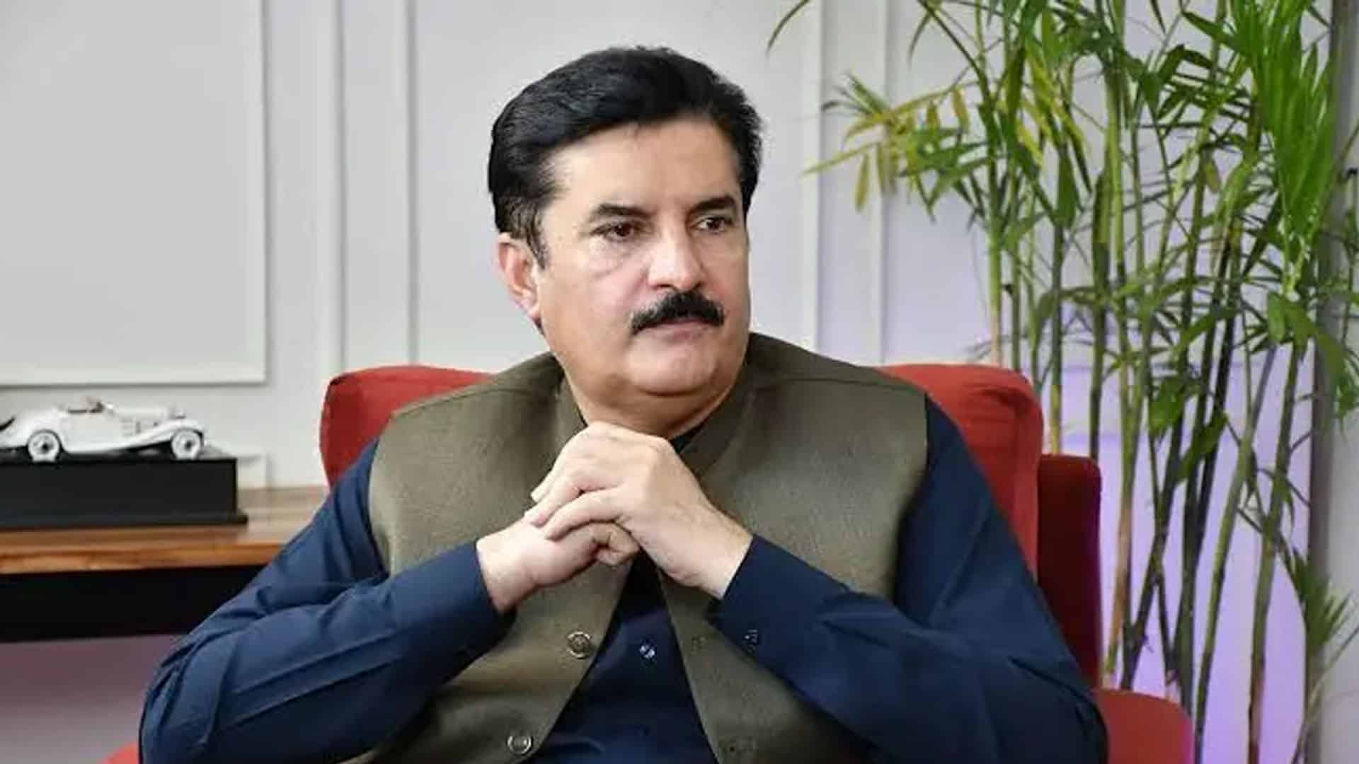 کشمیرہماری یادوں سے نکلا نہ عزم سے،یومِ سیاہ پرگورنر خیبرپختونخوا کا کشمیریوں سے اظہارِ یکجہتی