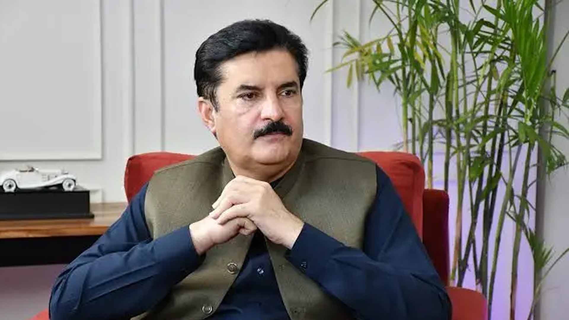 لانگ مارچ کا کیا بنے گا ؟گورنر خیبر پختونخوا کا بڑا انکشاف