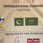 ریاض میں پاکستانی ذائقوں کا راج،انٹرنیشنل فیسٹیول میں دھوم،سعودی شہری بھی دیسی کھانوں کے دیوانے
