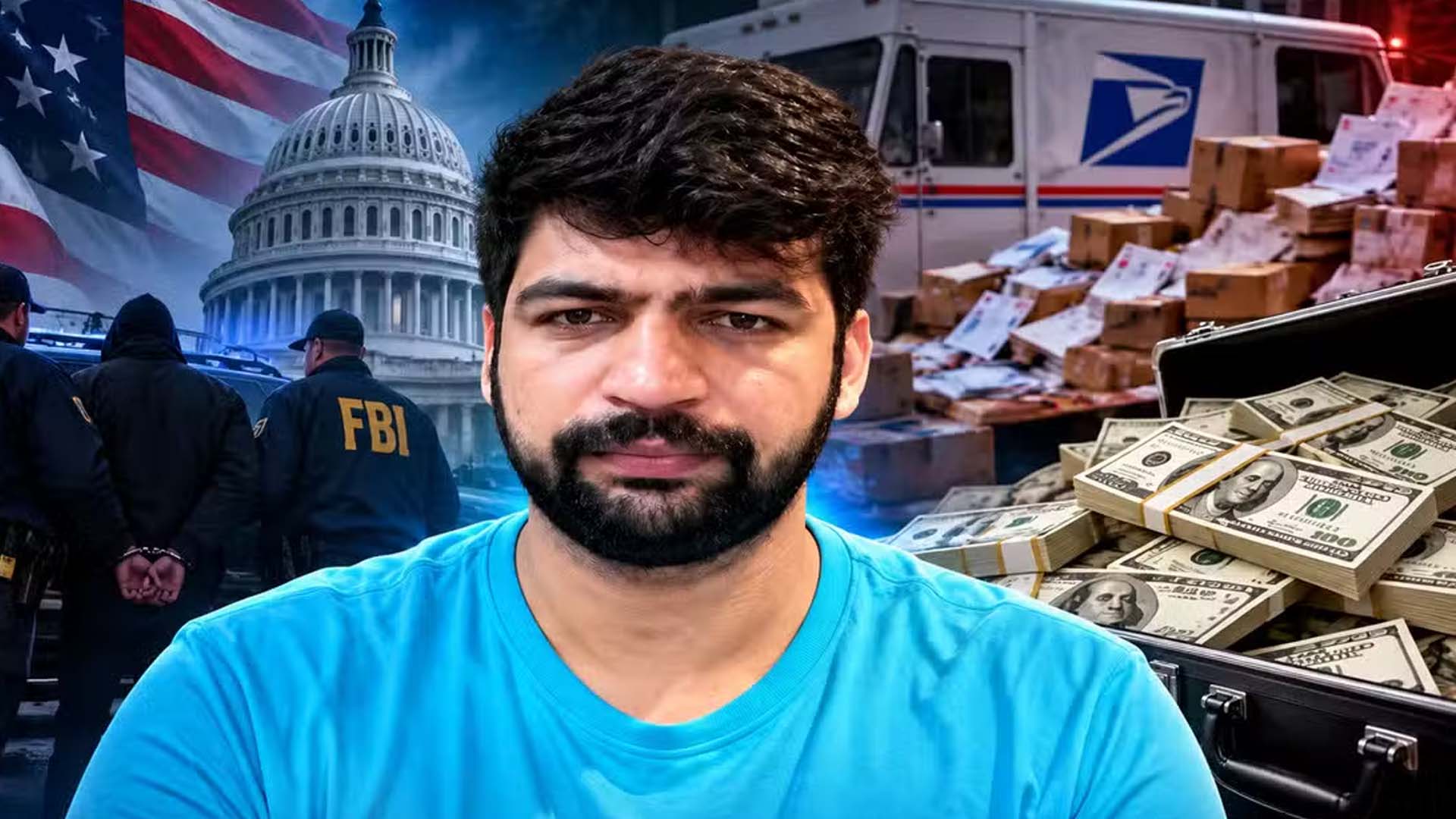 جعلی امریکی شپنگ لیبلز کا بڑا اسکینڈل، پاکستانی شہری کے سر کی قیمت مقرر