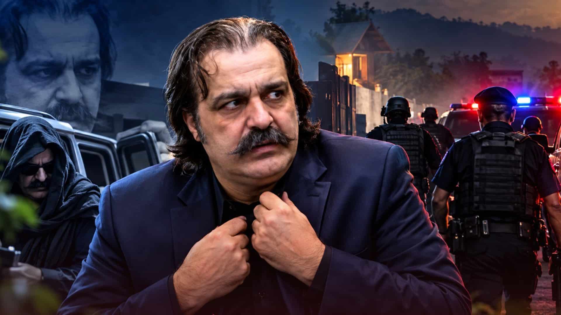 اقتدار کا سایہ ہٹتے ہی علی امین گنڈا پور منظرِ عام سے غائب، قانونی گرفت سے بچنے کے لیے خود ساختہ اغوا کا ڈراما