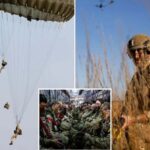 دوسری جنگ عظیم کے بعد بڑی فضائی کارروائی، جرمنی میں کیا ہو رہا ہے