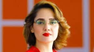 پی ٹی آئی کی پالیسیوں سے بدامنی بڑھی، شورش زدہ علاقوں کے عوام بھی بول پڑے،غریدہ فاروقی نے پول کھول دیا