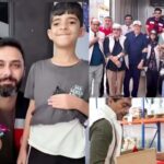 شہرت سے آگے انسانیت، پاکستانی فنکاروں کا فلسطینی بچوں کے لیے خوبصورت اقدام