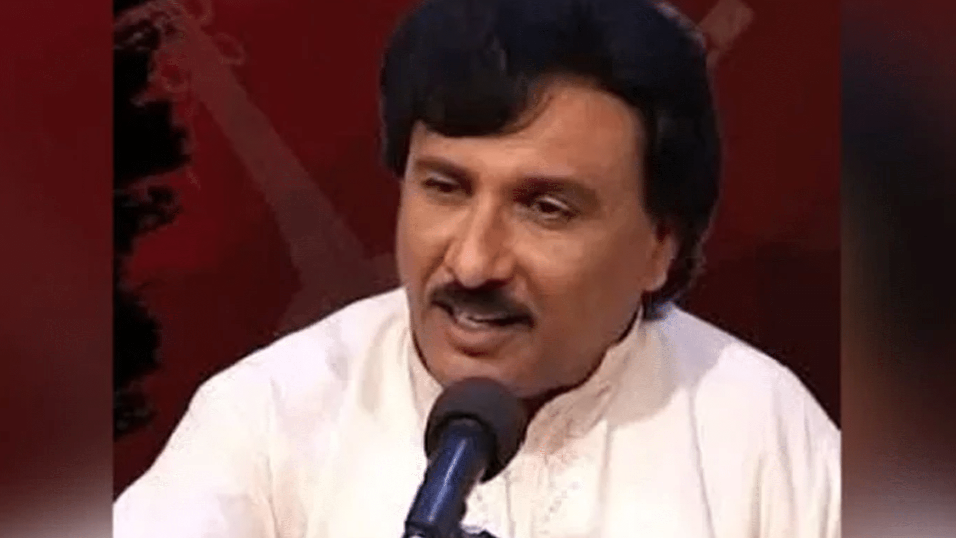پشتو موسیقی کی دنیا سوگوار، صدارتی ایوارڈ یافتہ گلوکار گلریز تبسم انتقال کر گئے