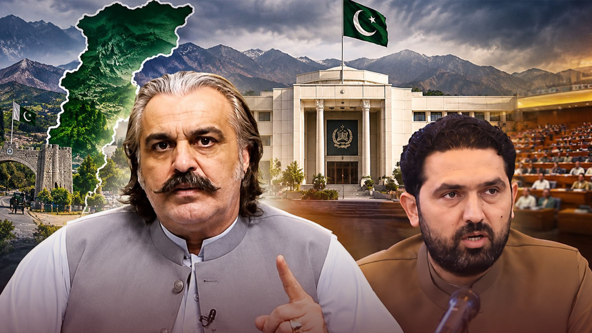 گنڈا پور کا سہیل آفریدی پر طنز، صبر کر، ابھی تو پارٹی شروع ہوئی ہے،آڈیو نے سیاسی حلقوں میں ہلچل مچا دی