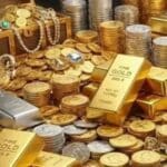 ملک میں سونے کی قیمت میں بڑی کمی، چاندی بھی سستی