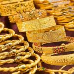 ملک میں سونے کی قیمتوں میں کمی کے بعد ایک بار پھر اضافہ