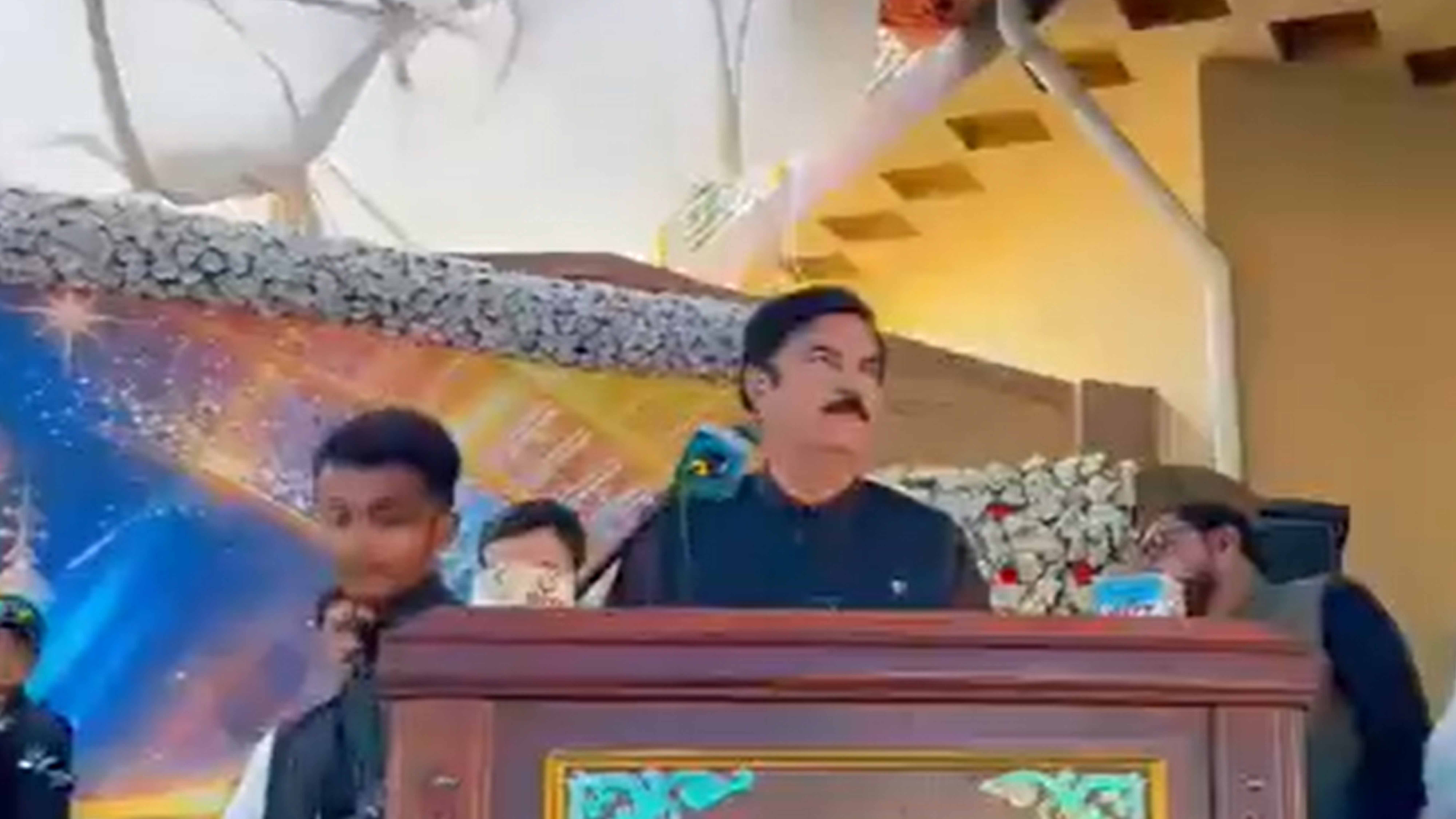 دہشت گردی کا خاتمہ، امن کا قیام،خیبرپختونخوا کے عوام کا خواب پورا کرنا ہے،فیصل کریم کنڈی