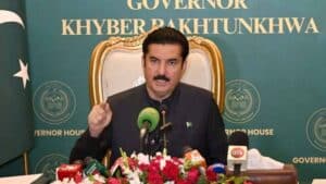 کے پی میں دہشتگردوں اور سہولت کاروں کیخلاف گھیرا تنگ کرنے کی تیاری، گورنر نے کل اپیکس کمیٹی کا  اجلاس طلب کرلیا