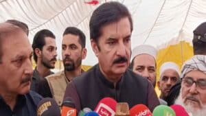 وفاق کے ساتھ ہم آہنگی  خوش آئند، خیبرپختونخوا وفاق کے تعاون کے بغیر نہیں چل سکتا ، گورنر فیصل کنڈی