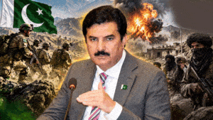 طالبان کا انگور اڈا میں معصوم شہریوں کو نشانہ بنانا بزدلانہ اقدام، پاک فوج کا دندان شکن جواب پوری قوم کے عزم کا عکاس ہے، فیصل کریم کنڈی