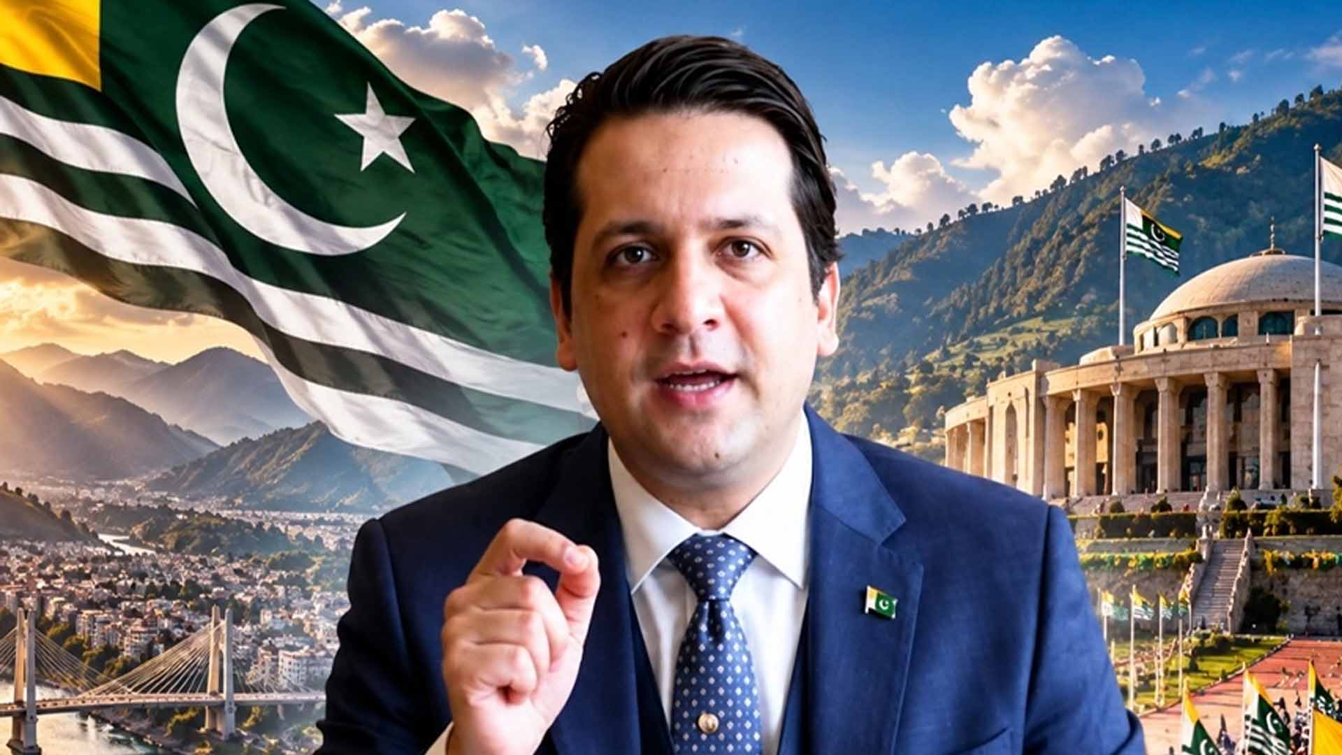 آزاد کشمیر کا 79 واں یومِ تاسیس آج منایا جا رہا ہے، مسئلہ کشمیر عالمی سطح پر اجاگر کرنے کا عزم